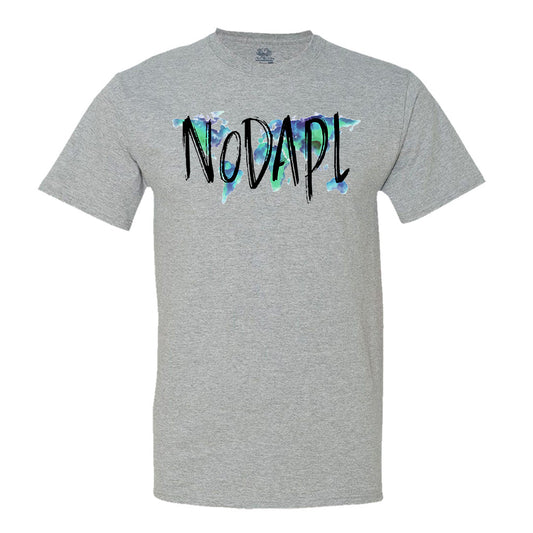 Nodapl Earth Tee - Because It's Our Earth