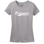 Bridesmaid Women's T-Shirt