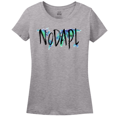 Nodapl Earth Tee - Because It's Our Earth