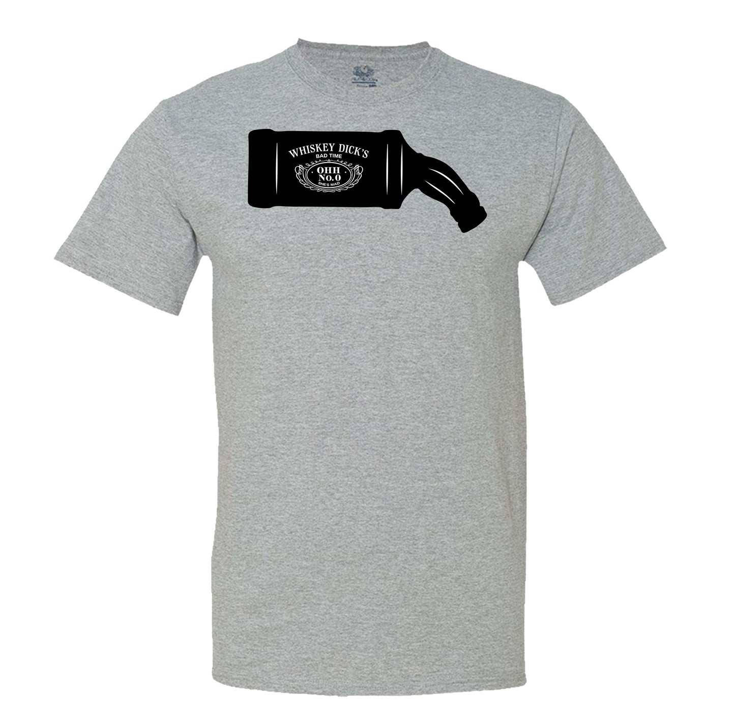 Whiskey Dick Men's Tee