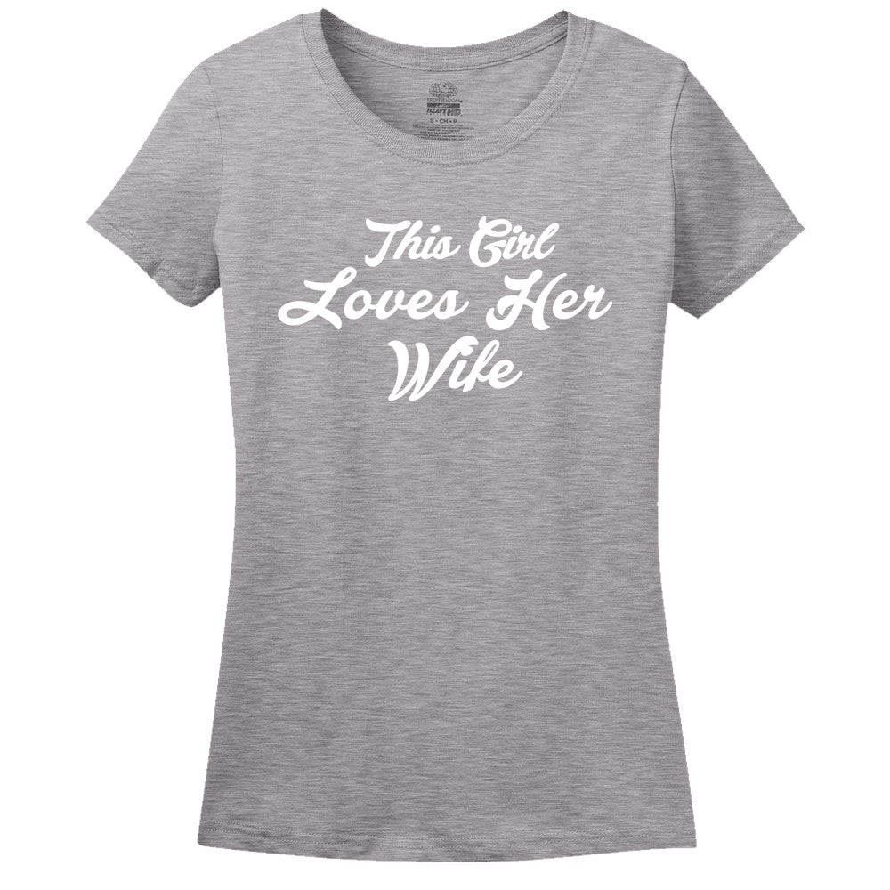 This Girl Loves Her Wife
