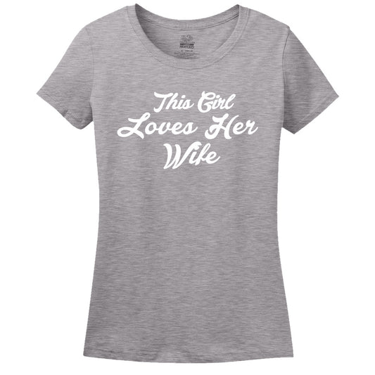 This Girl Loves Her Wife