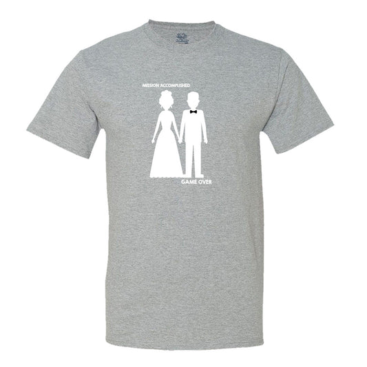 Mission Accomplished... Game Over