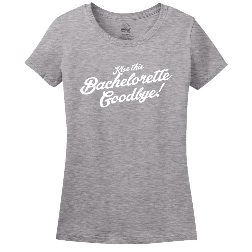 Kiss This Bachelorette Goodbye!