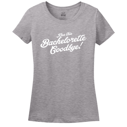 Kiss This Bachelorette Goodbye!