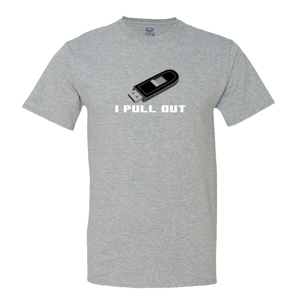 I Pull Out