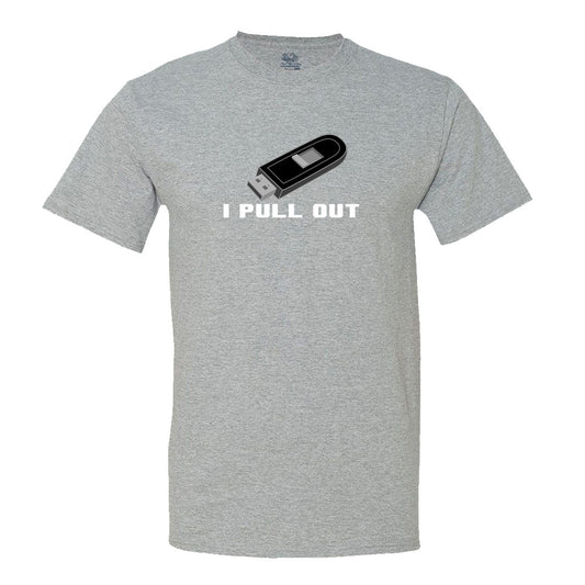 I Pull Out