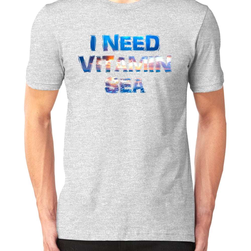 I Need Vitamin Sea