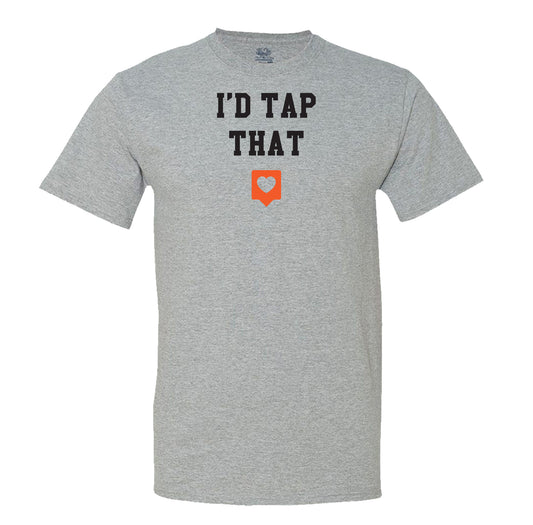 I'D Tap That Men's Tee