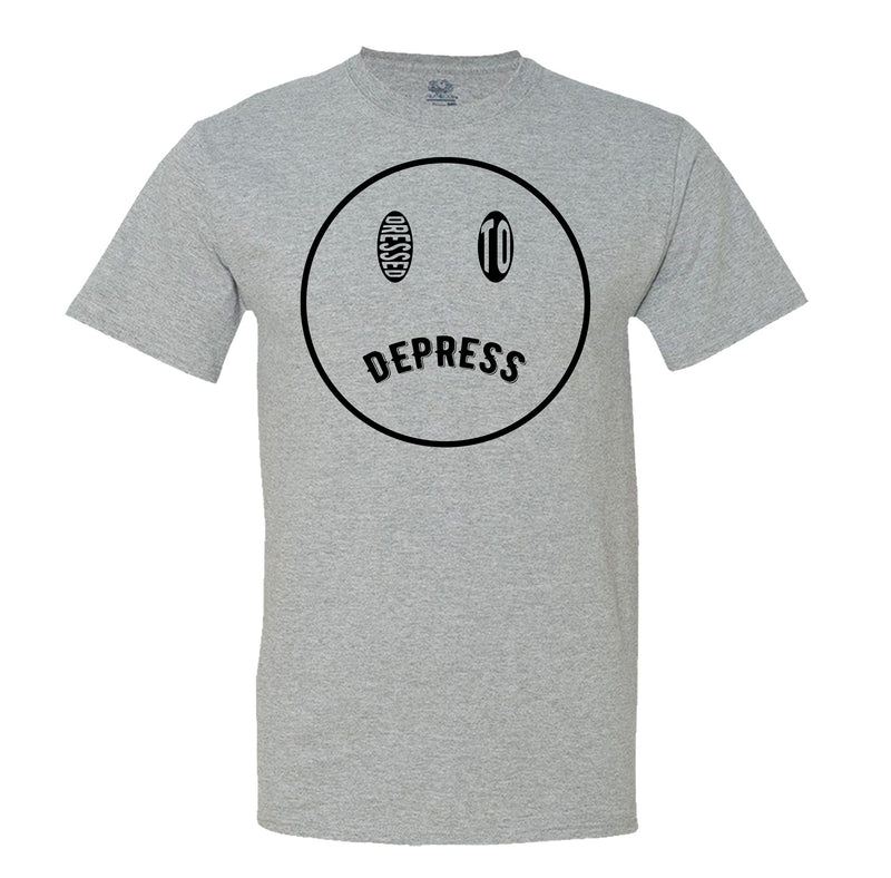 Dressed To Depress - Men's T-Shirt