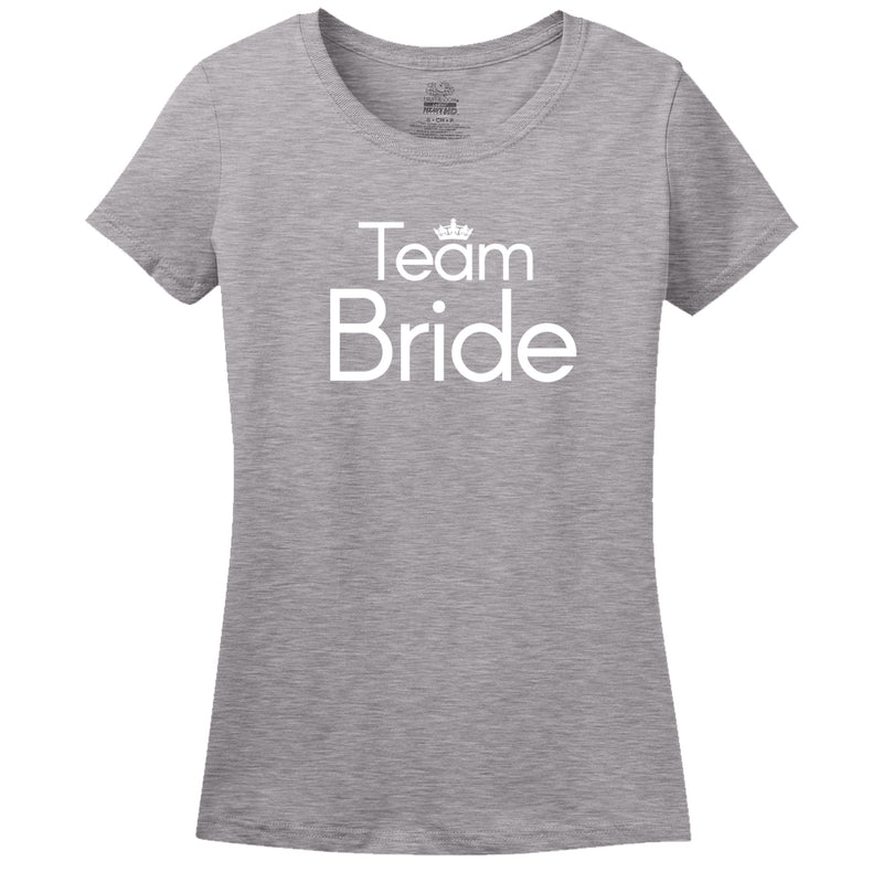 Team Bride Women's Shirt