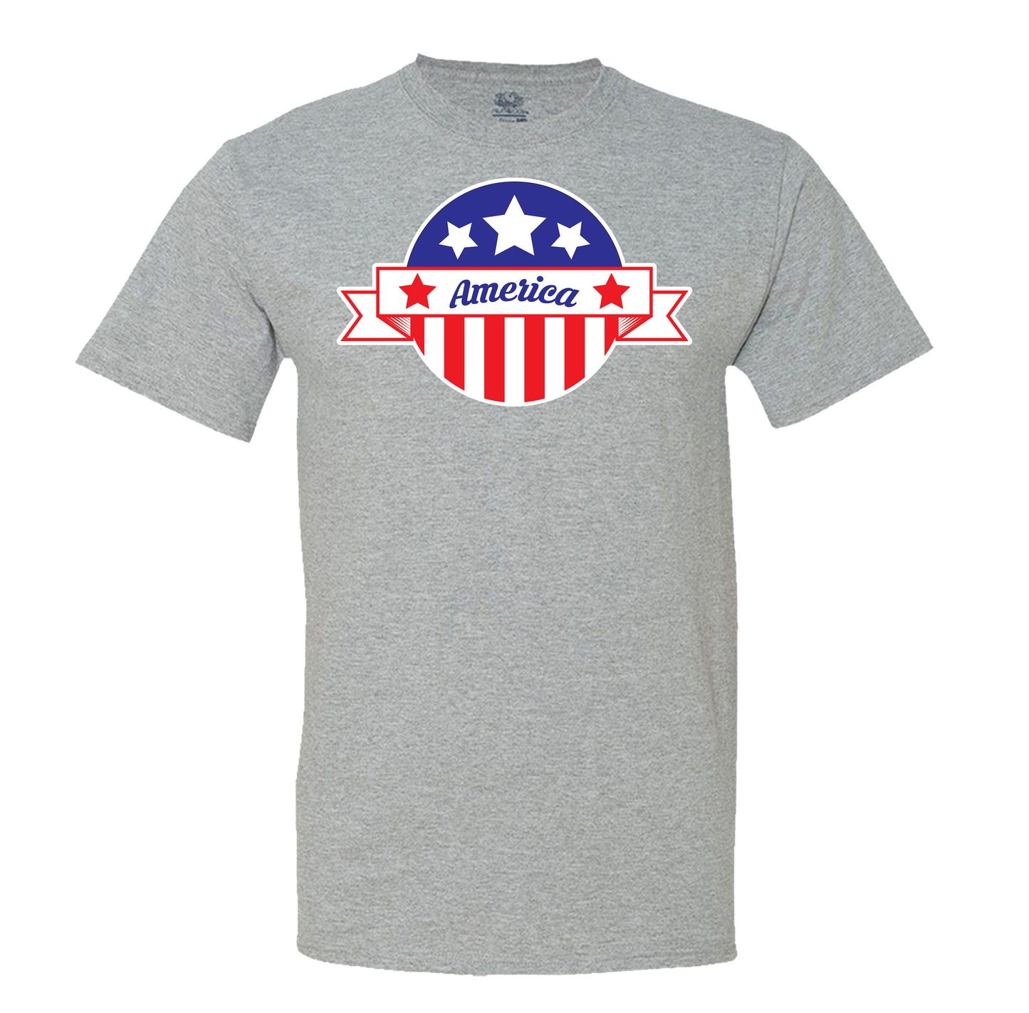 America Emblem Men's Tee