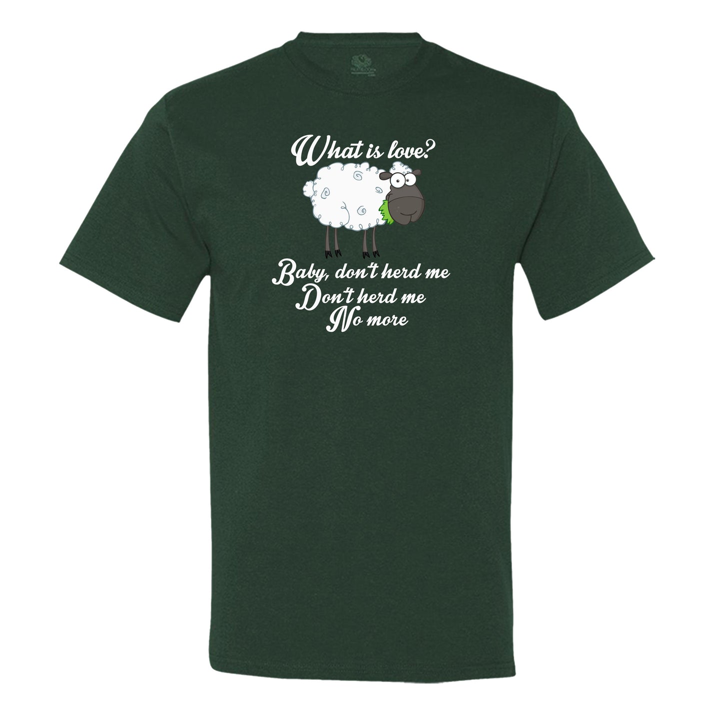 Baby, Don't Herd Me Men's T-Shirt