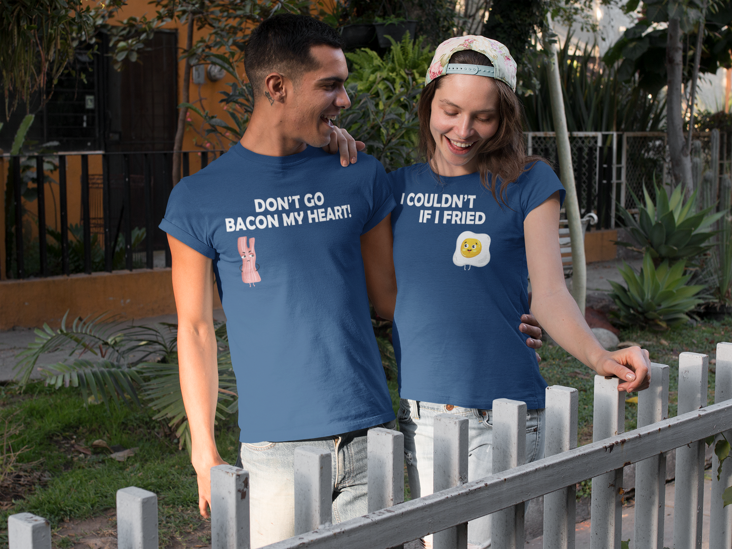 Don't Go Bacon My Heart - I Couldn't If I Fried