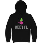  "Beet It" hoodie, 3XL, Black