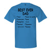 Best Ever Dad T-Shirt