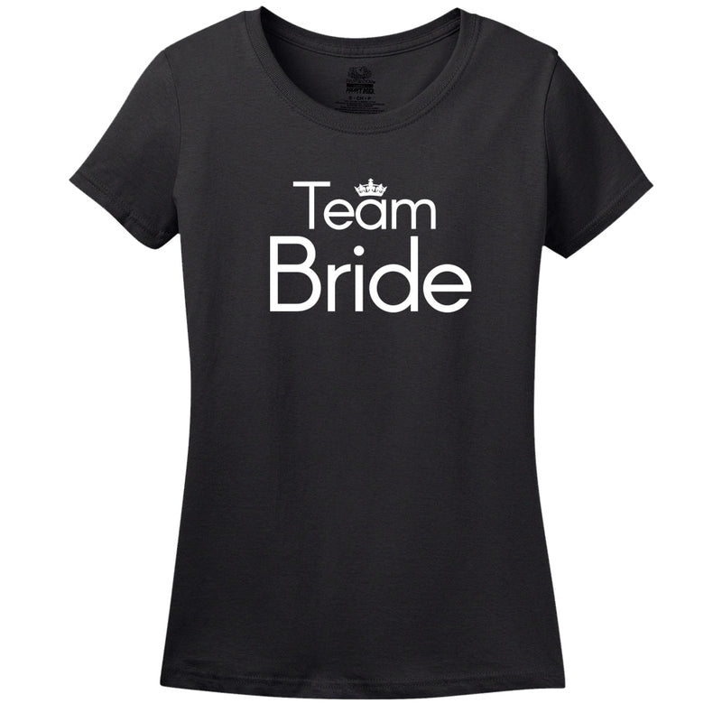 Team Bride Women's Shirt