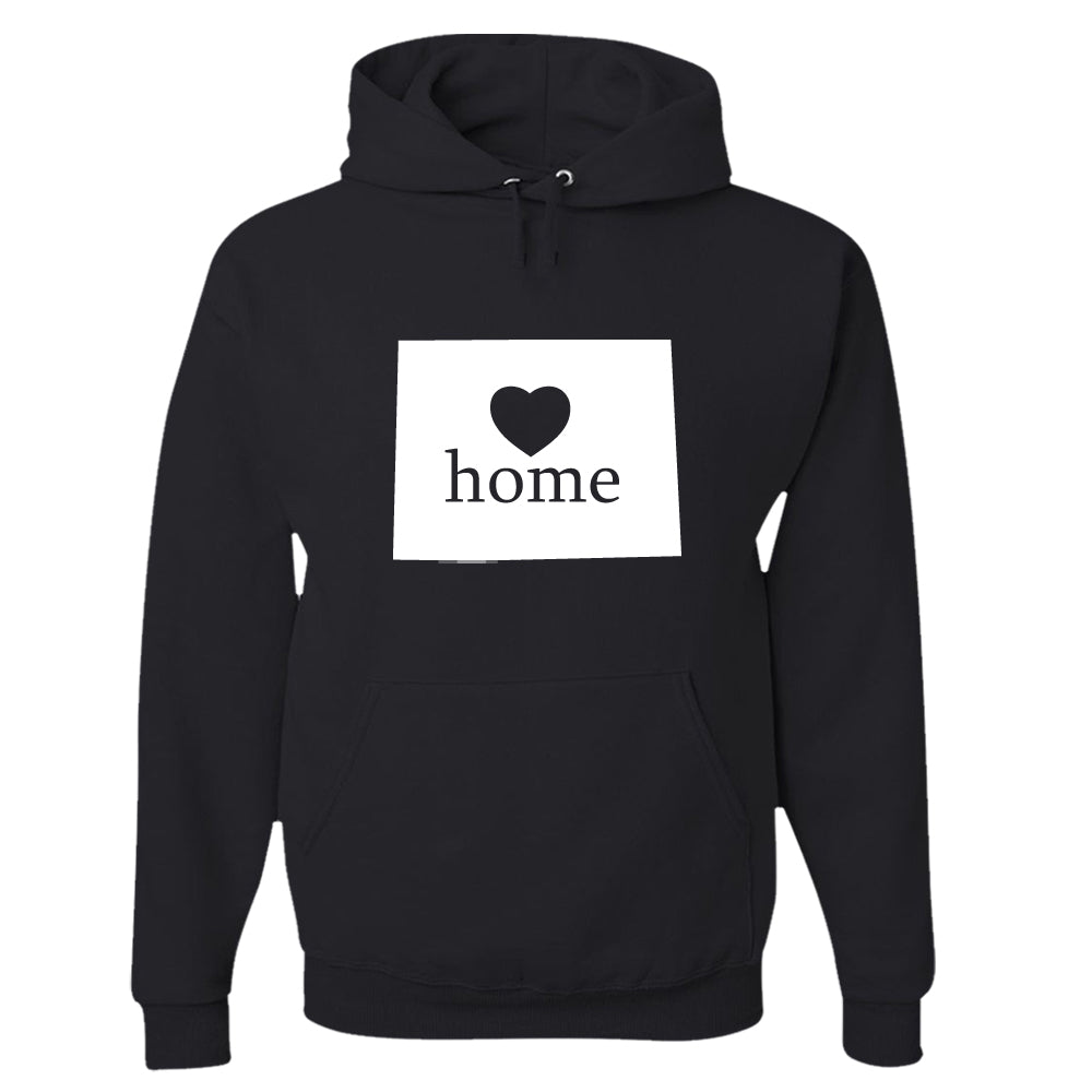 Wyoming Home State Pride Hoodie