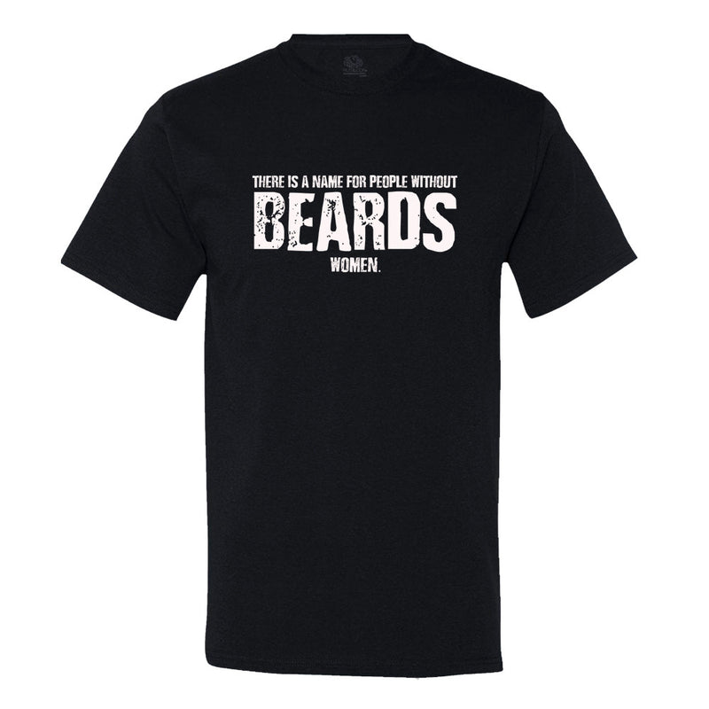 There Is A Name For People Without Beards... Women