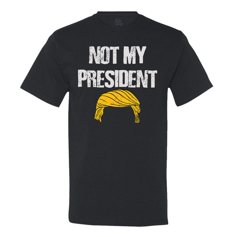 Minty Tees - Not My President Men's Tee Shirt