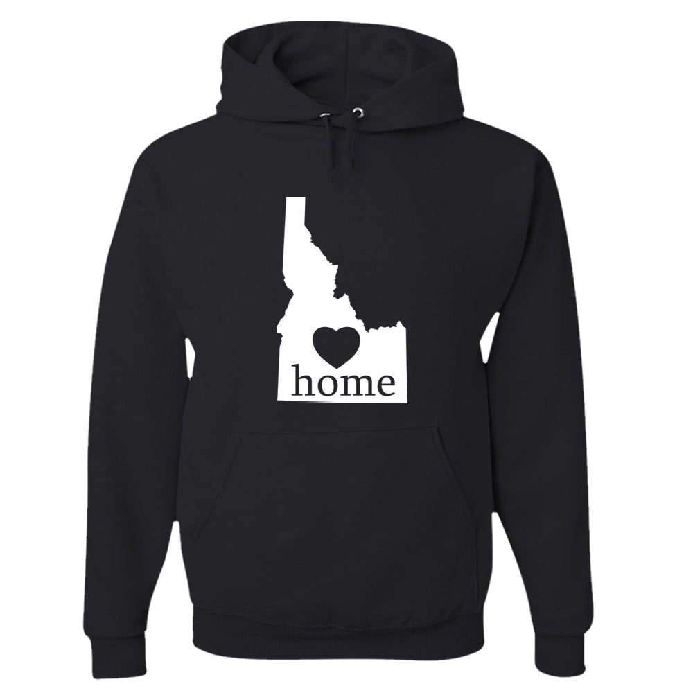 Idaho Home State Pride Hoodie