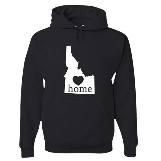 Idaho Home State Pride Hoodie