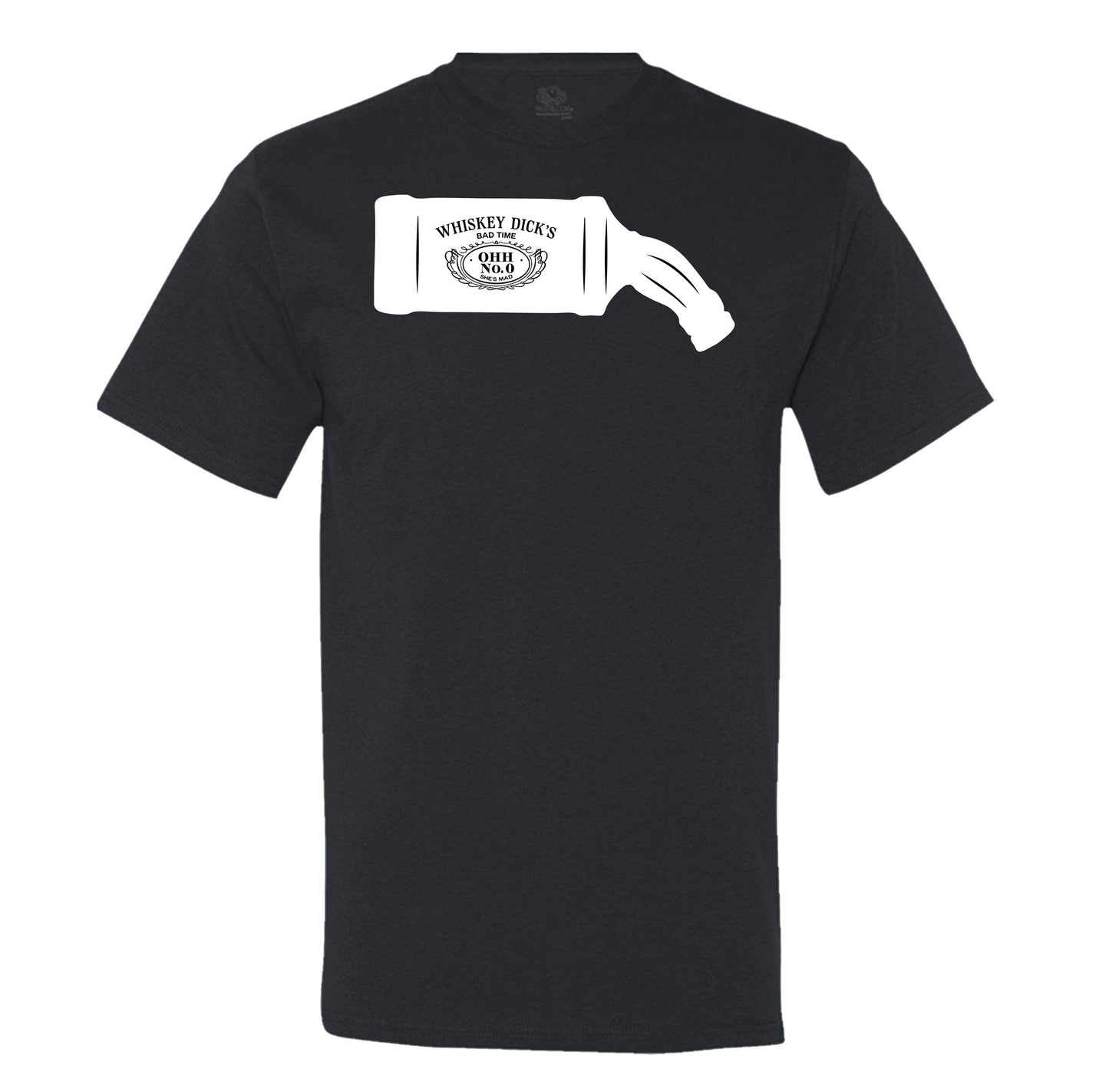 Whiskey Dick Men's Tee