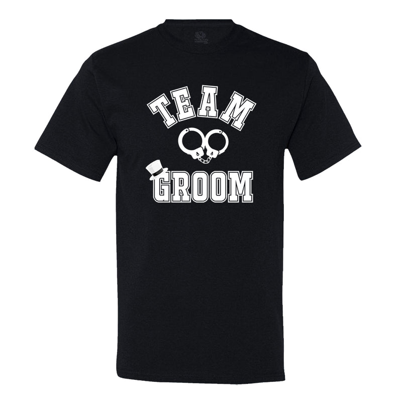 Team Groom Men's Shirt