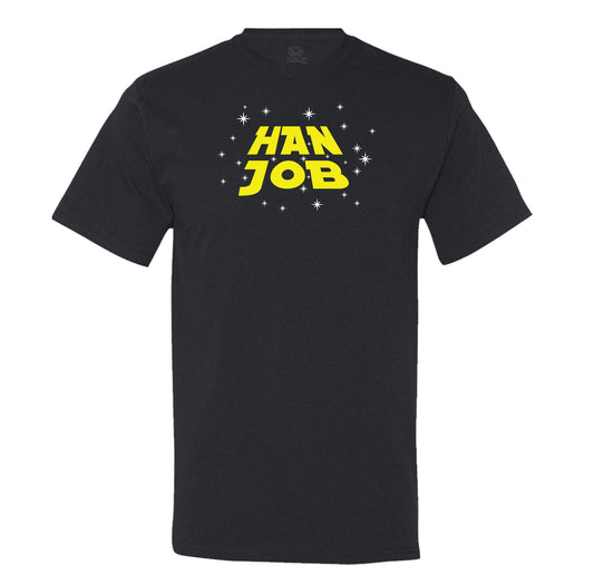 Han Job Movie Inspired - Men's T-Shirt