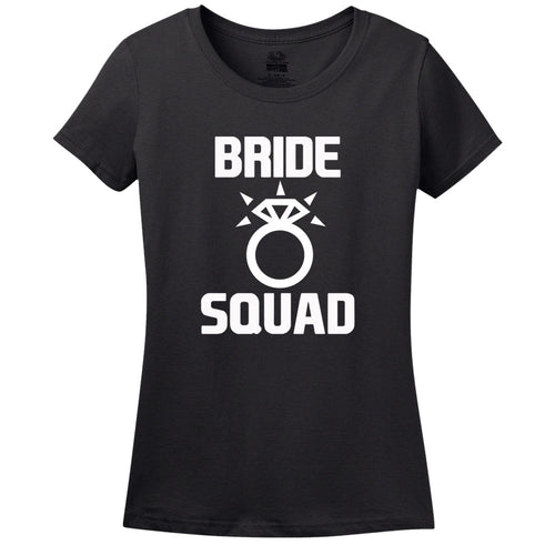 Bride Squad Women's T-Shirt