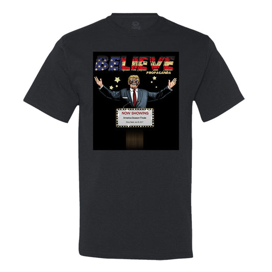 Minty Tees Trump Believe Men's Shirt
