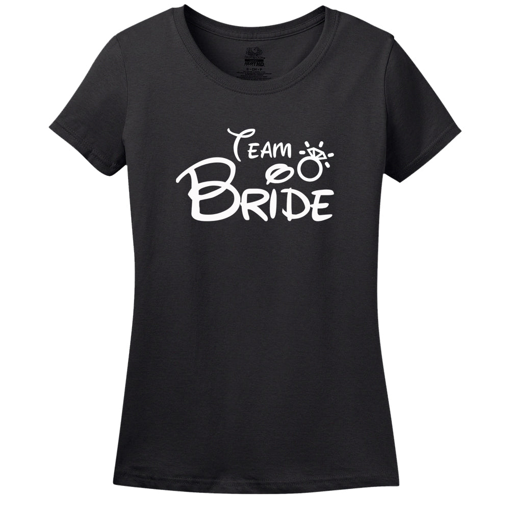 Team Bride Women's Shirt