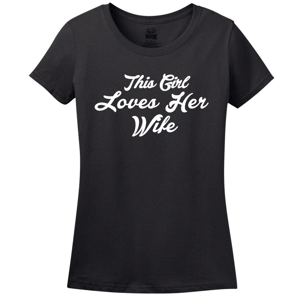 This Girl Loves Her Wife