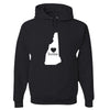 New Hampshire Home State Pride Hoodie