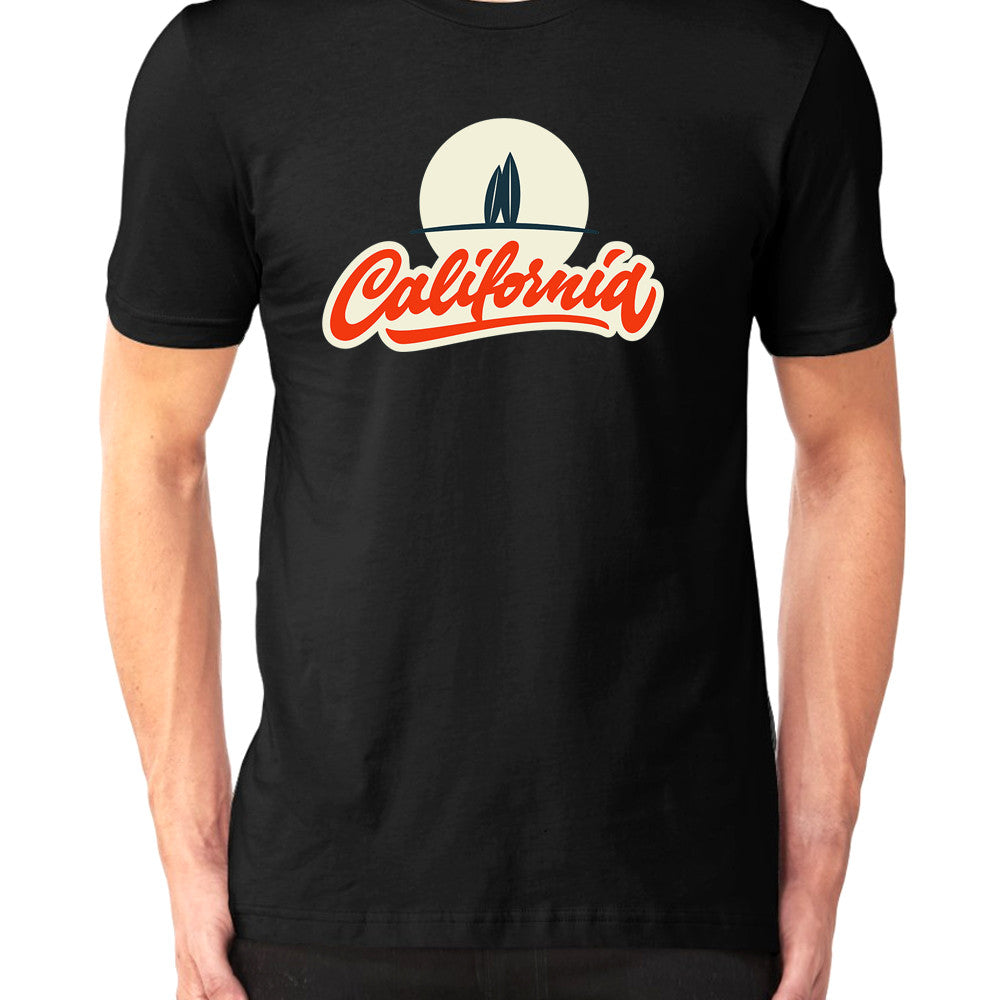 California Beach - T-Shirt