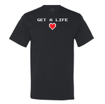 Get A Life - Men's T-Shirt