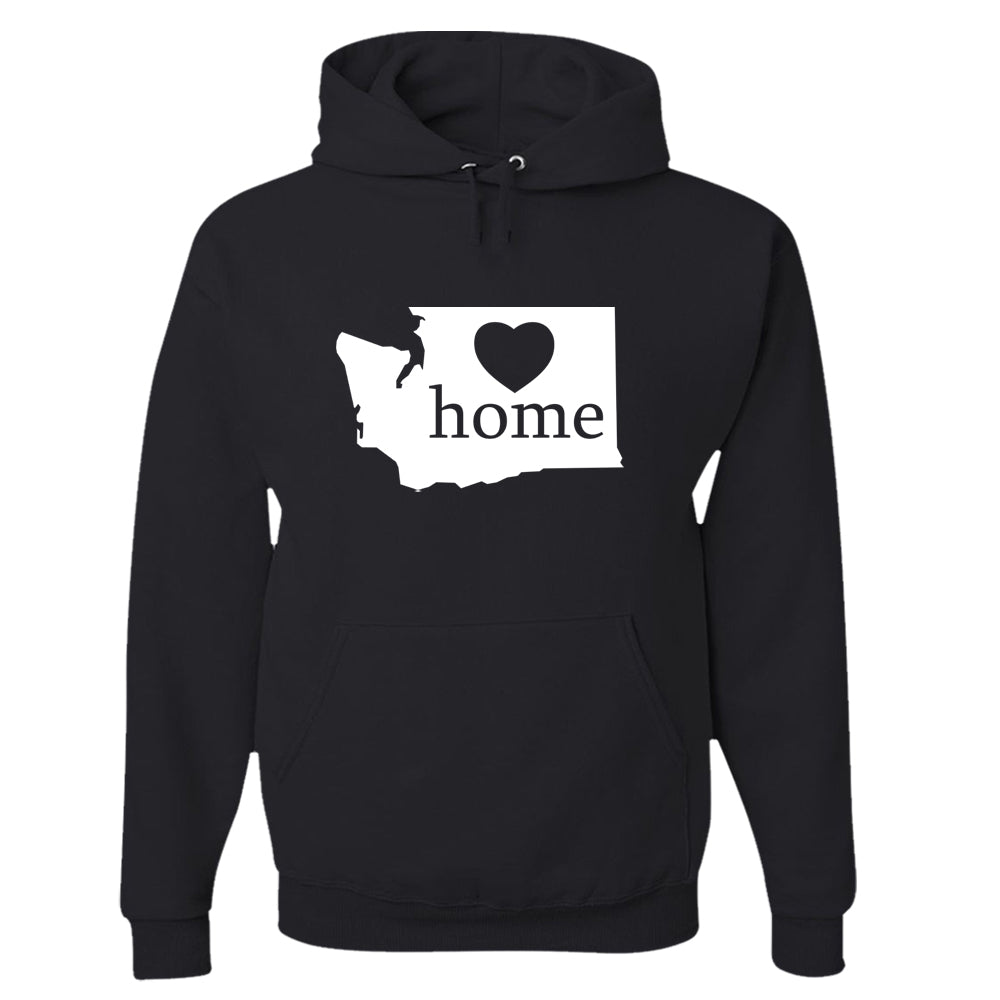 Washington Home State Pride Hoodie