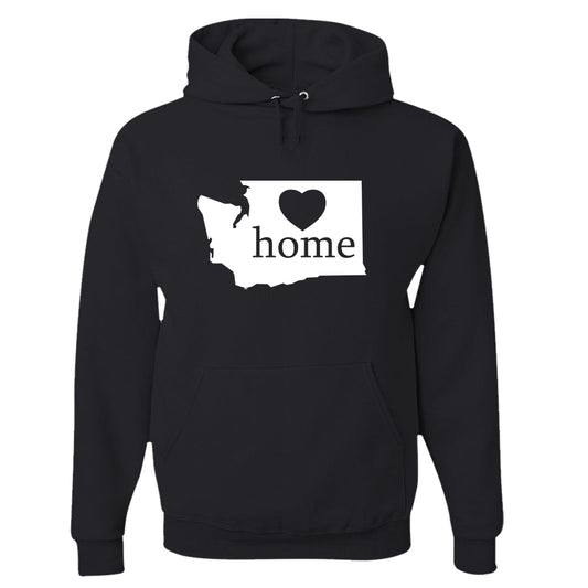 Washington Home State Pride Hoodie