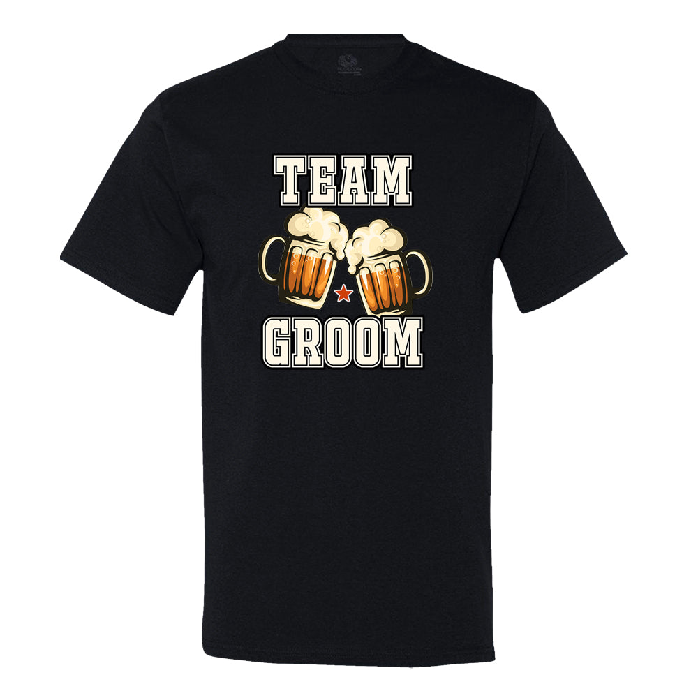 Team Groom Men's Shirt