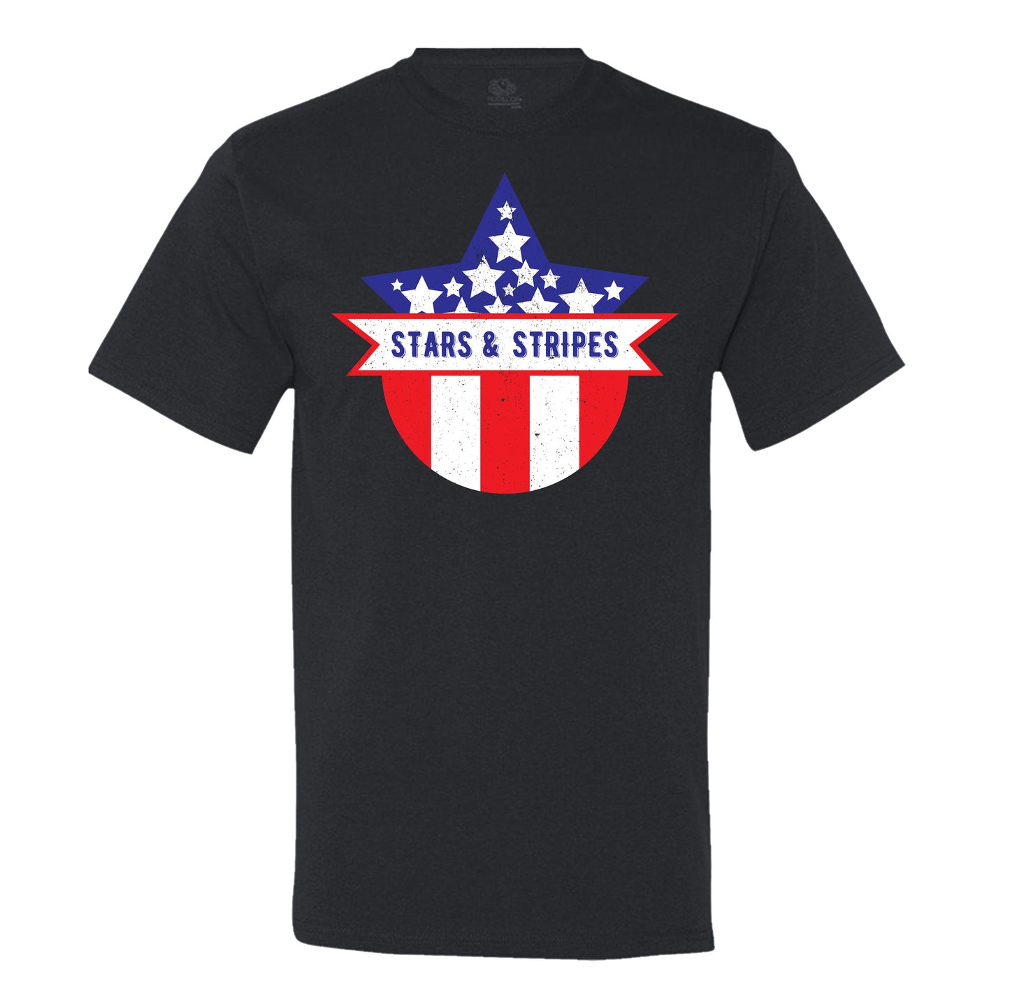Stars & Stripes Men's Tee