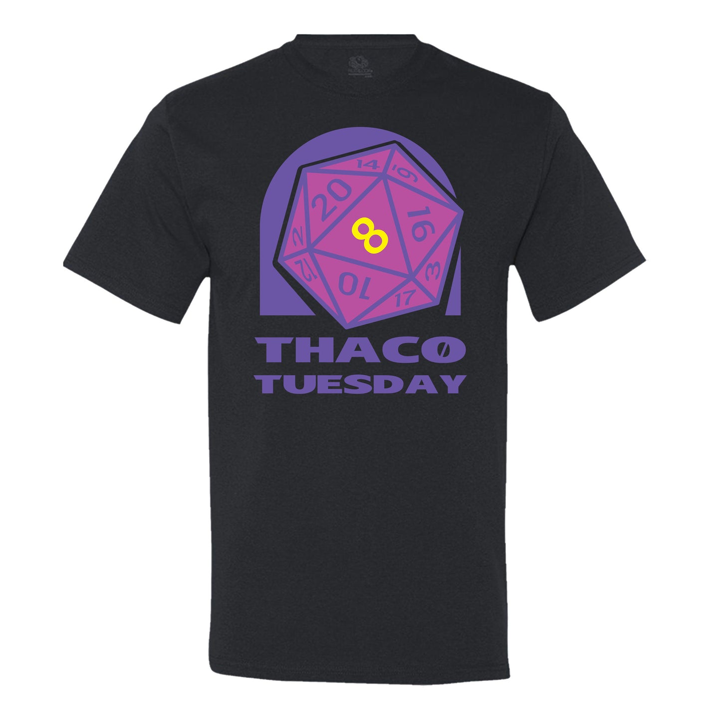 Thac0 Tuesday Men's Tee