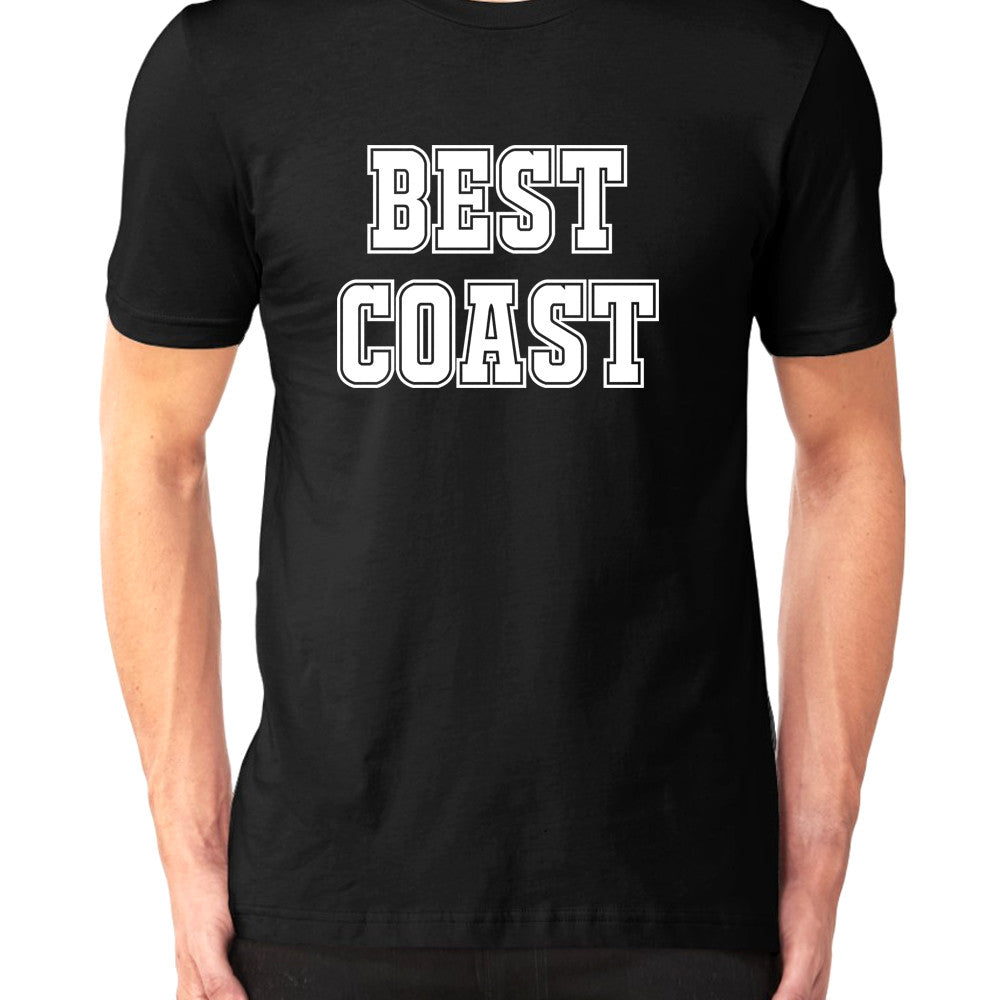 Best Coast Men's T-Shirt