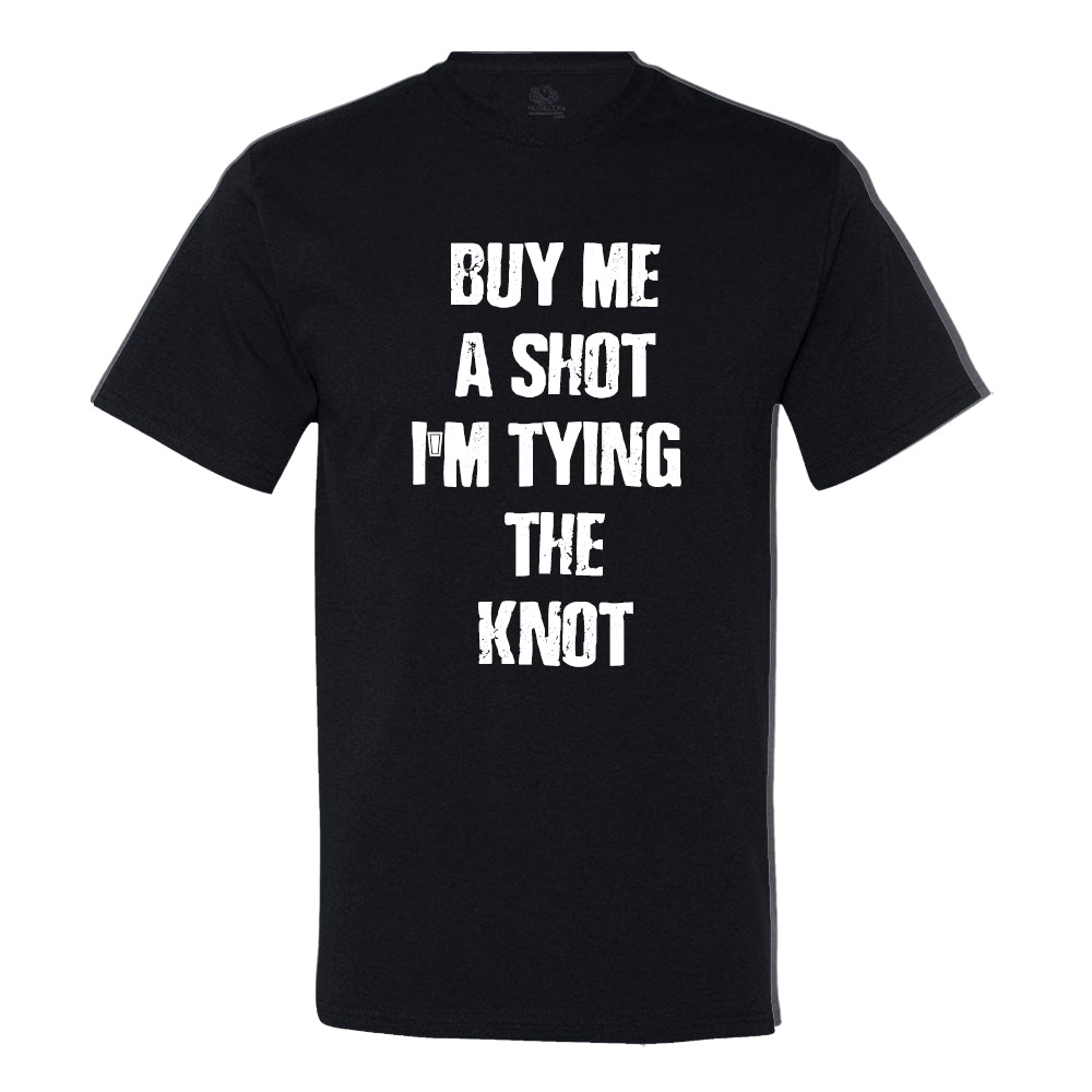Buy Me A Shot, I'M Tying The Knot!