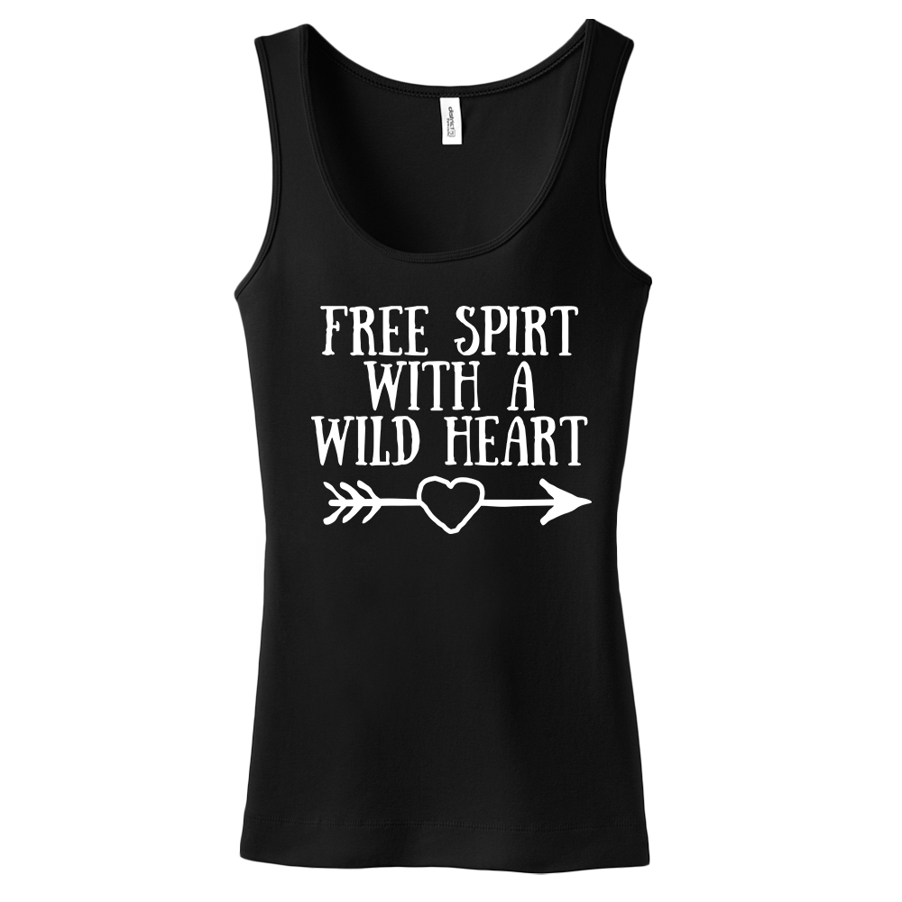 Free Spirit Women's Tank