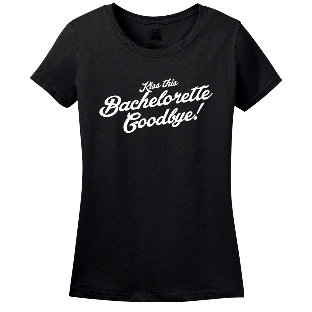 Kiss This Bachelorette Goodbye!