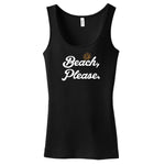 Beach Please - Tank Top