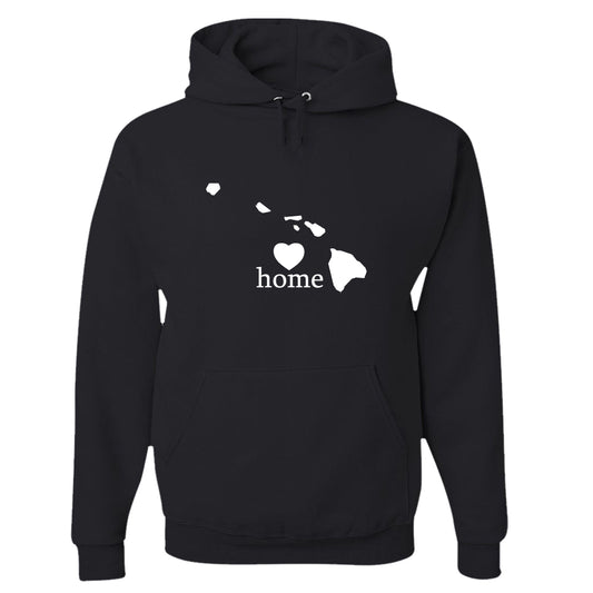 Hawaii Home Hoodie