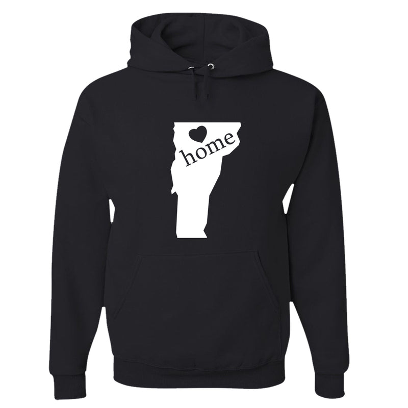 Vermont Home State Pride Hoodie
