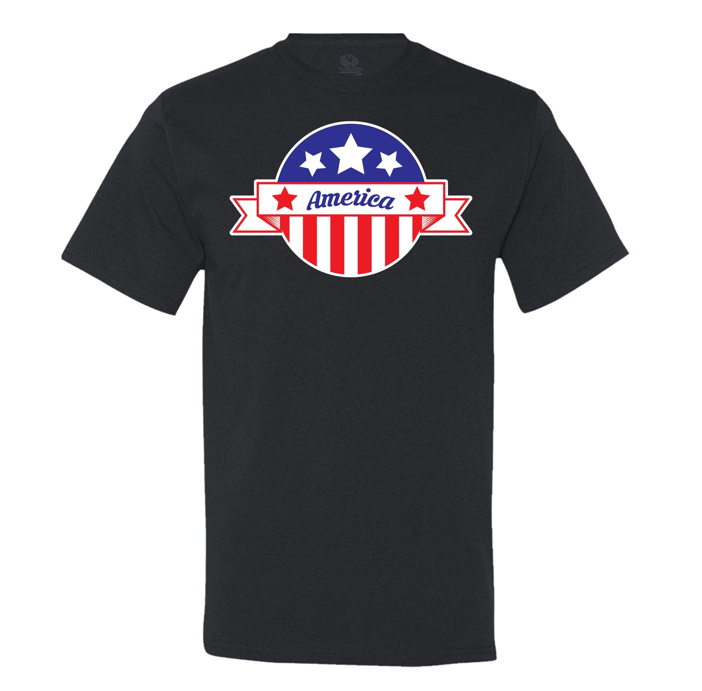 America Emblem Men's Tee