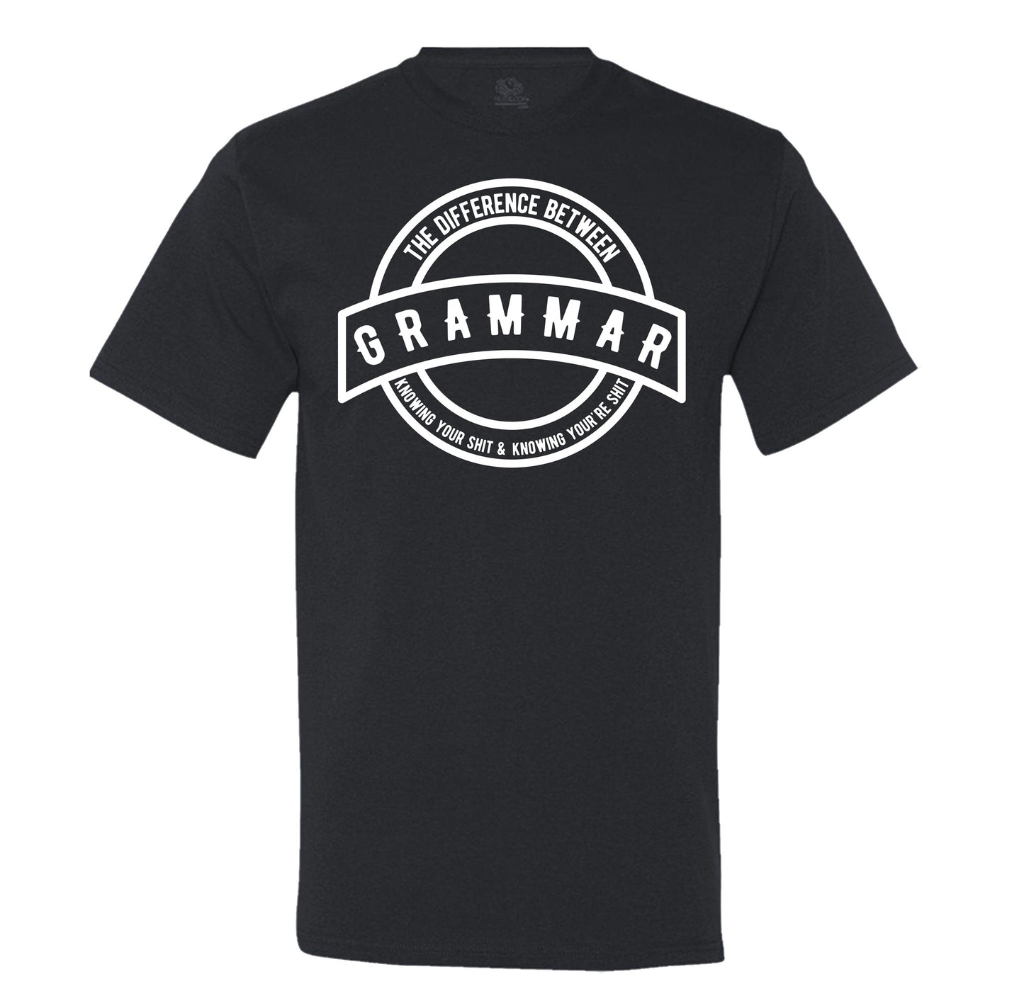 Grammar - Men's T-Shirt